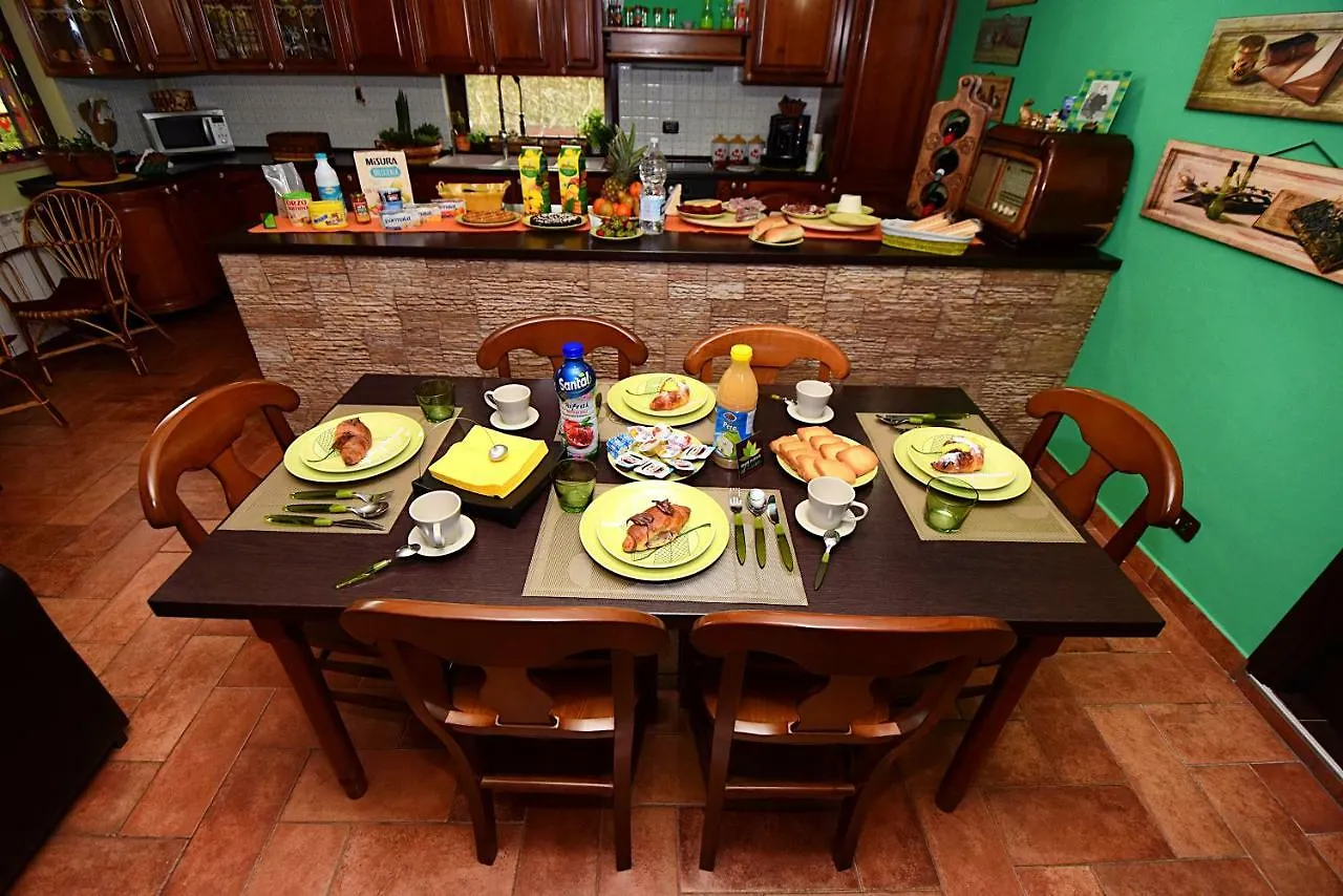 B&B Agave 64의 연락처